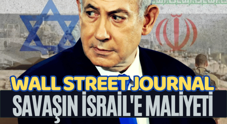 Savaşın İsrail’e Faturası Ağırlaşıyor