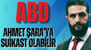 Washington, Suriye Lideri Şara’nın Güvenliği İçin Endişeli