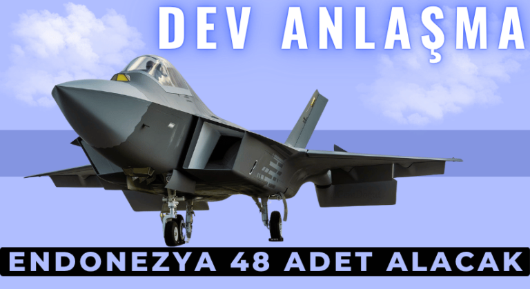 Türkiye’den Endonezya İle 10 milyar Dolarlık Anlaşma