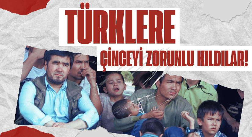 Çin Yönetimi, Türklere Çinceyi Zorunlu Kıldılar!