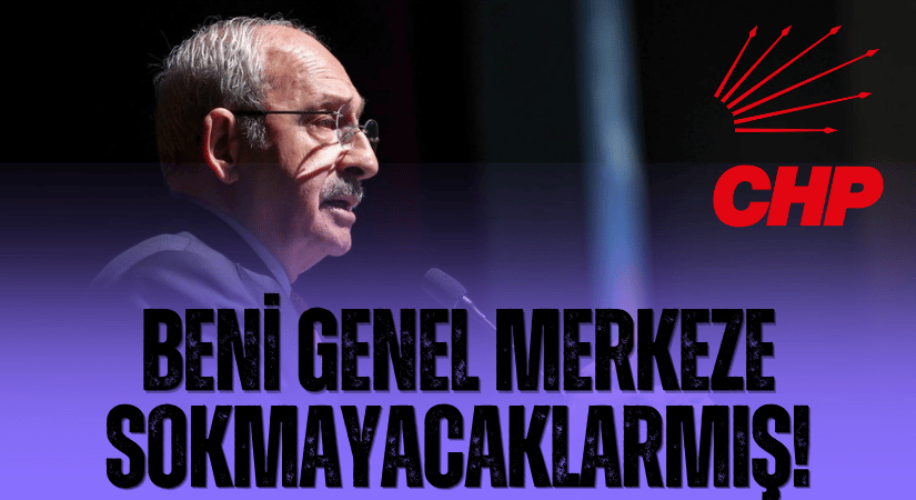 Kılıçdaroğlu’ndan Sert Çıkış