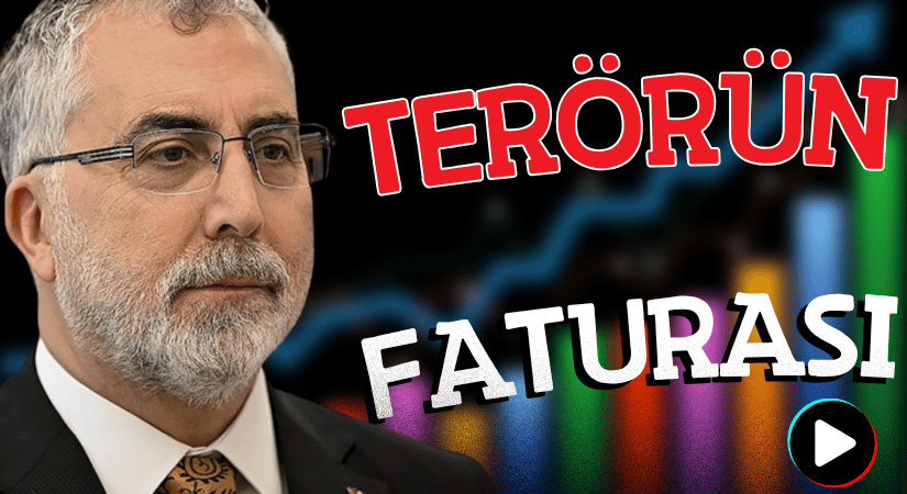 Terörün Türkiye’ye Maliyeti 2 Trilyon Doları Buldu!