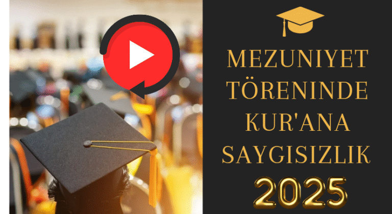 Kur’an Ayetine Hazmedemediler