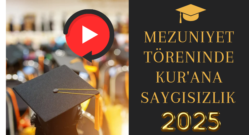 Kur’an Ayetine Hazmedemediler