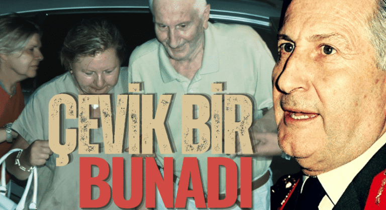 28 Şubatçı Çevik Bir Akli Dengesini Kaybetti