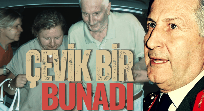 28 Şubatçı Çevik Bir Akli Dengesini Kaybetti