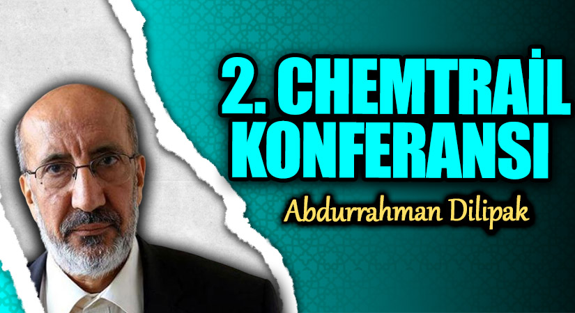 2. CHEMTRAİL KONFERANSI  