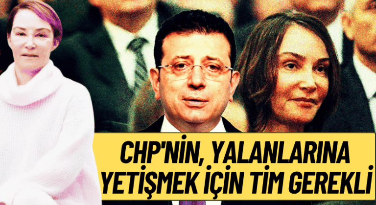 Aslı Baykal’dan, CHP’ye Sert Eleştiri