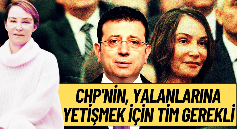 Aslı Baykal’dan, CHP’ye Sert Eleştiri