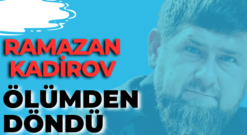 Ramazan Kadirov Bodrum’da Boğulma Tehlikesi Geçirdi!