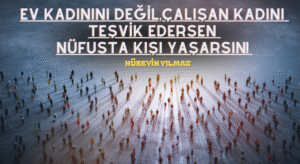 Demografik Nüfus Kışı Yaşıyormuşuz! 