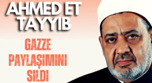 Ezher Üniversitesi’nden Geri Adım