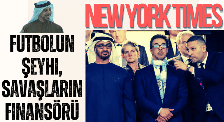 Şeyh Mansour, Birçok Savaşın Finansörü