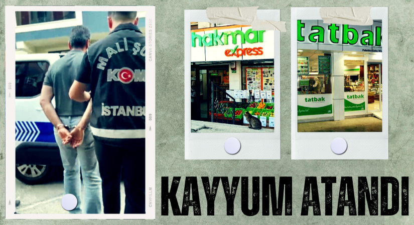 Fetö’ye Darbe, HAKMAR ve TATBAK’a Kayyum Atandı