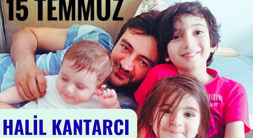 Şehit Halil Kantarcı