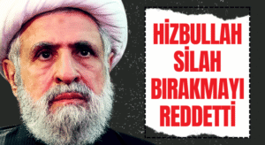 Hizbullah, Silahlarımızı Teslim Etmeyeceğiz