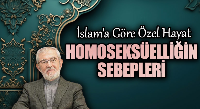 Homoseksüelliğin Sebepleri
