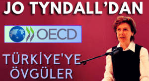 Jo Tyndall’dan Türkiye’ye Övgüler