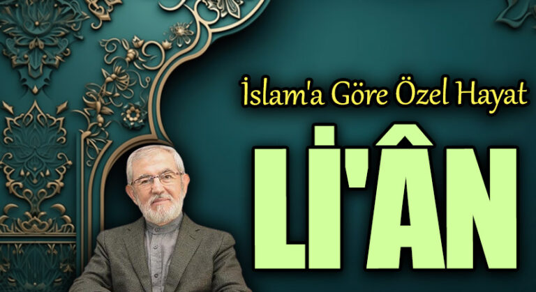 Lİ’ÂN