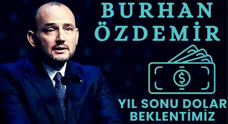MÜSİAD Başkanı Uyardı: Dolar Yıl Sonunda 45 TL’nin Altına Düşmemeli