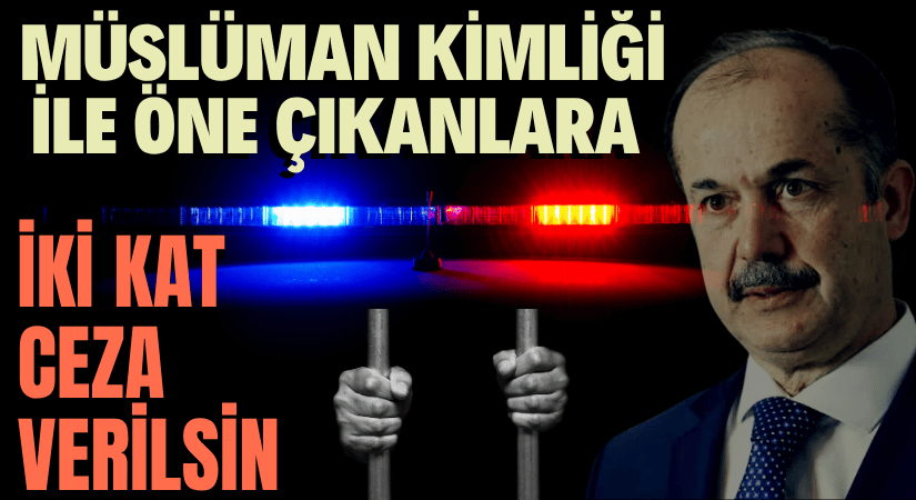 BU İNSANLARA: 2 KAT CEZA VERİLSİN!