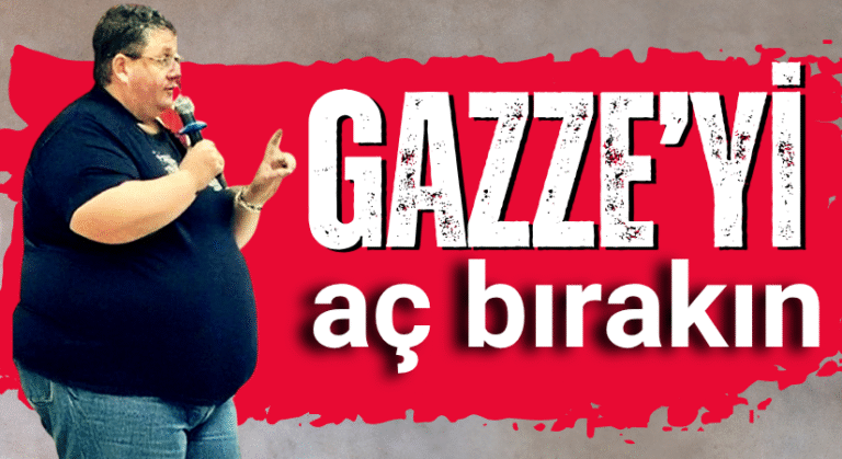 BAKIN! BU ADAM NE DİYOR?