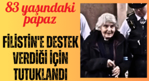 83 Yaşındaki Emekli Papaz Tutuklandı