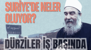 Suriye’de, Aşiretler Arası Çatışma