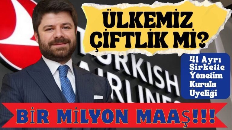 ÜLKEMİZ ÇİFTLİK Mİ?