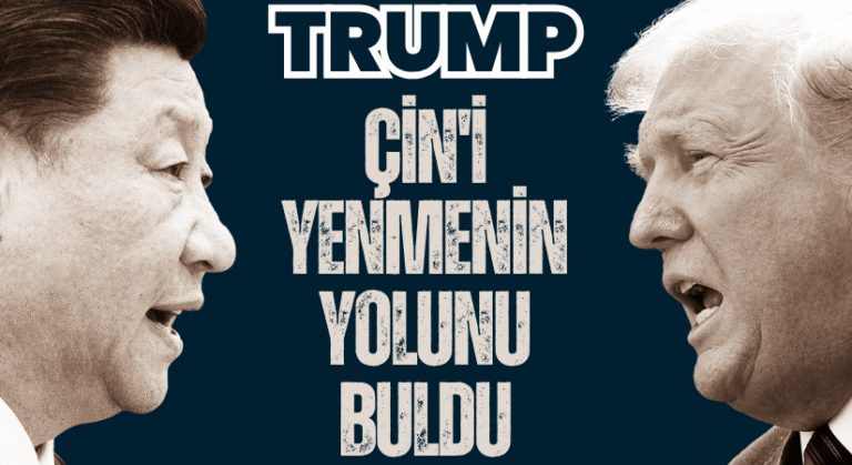 Washington’un Yeni Stratejisi: Asya Üzerinden Çin’i Çevreleme