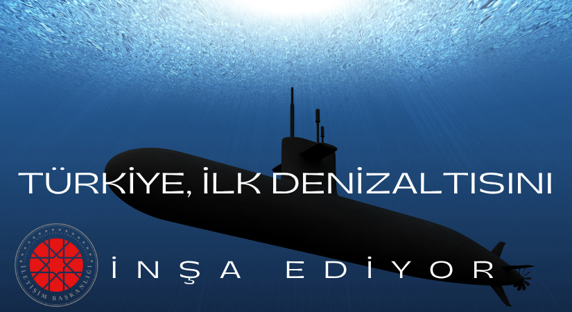 Türkiye’nin Halen Bir ”Denizaltı” Aracına Sahip Olmaması Kaygı Verici