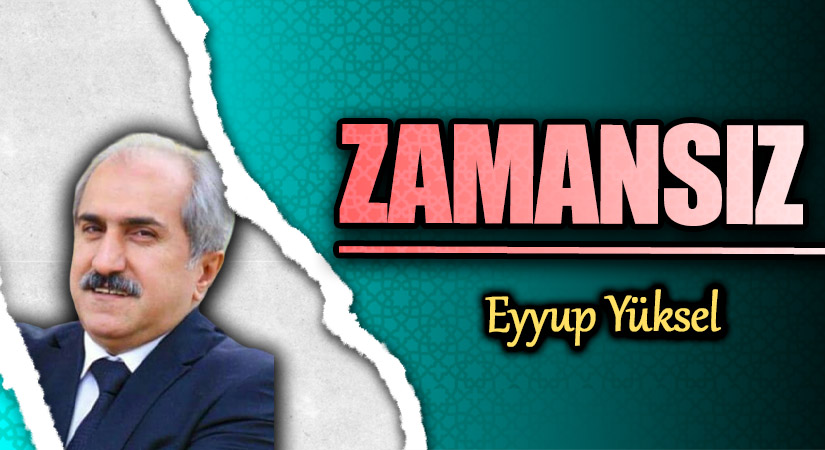 ZAMANSIZ  