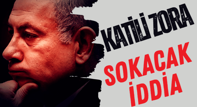 Netanyahu Hakkında Şok İddia