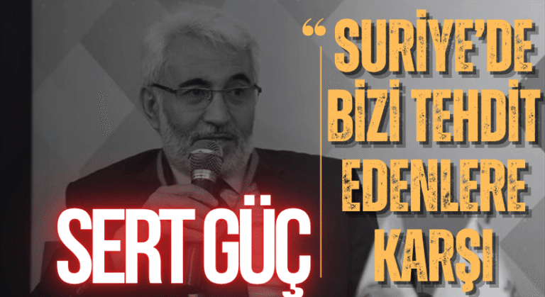 HASAN ÖZTÜRK, SERT GÜÇ