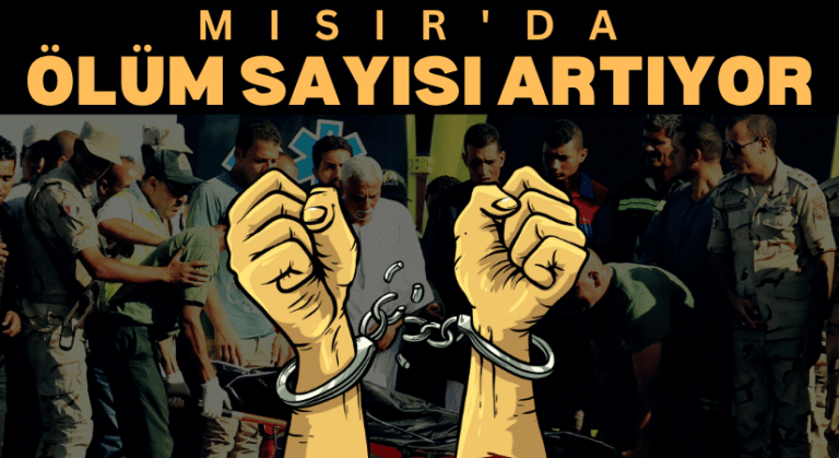 Mısır, Cezaevlerinde Can Kayıpları Artıyor