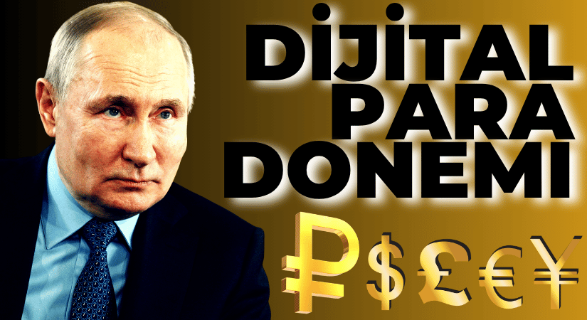 Dijital Ruble Dönemi Rusya’da Resmen Başladı