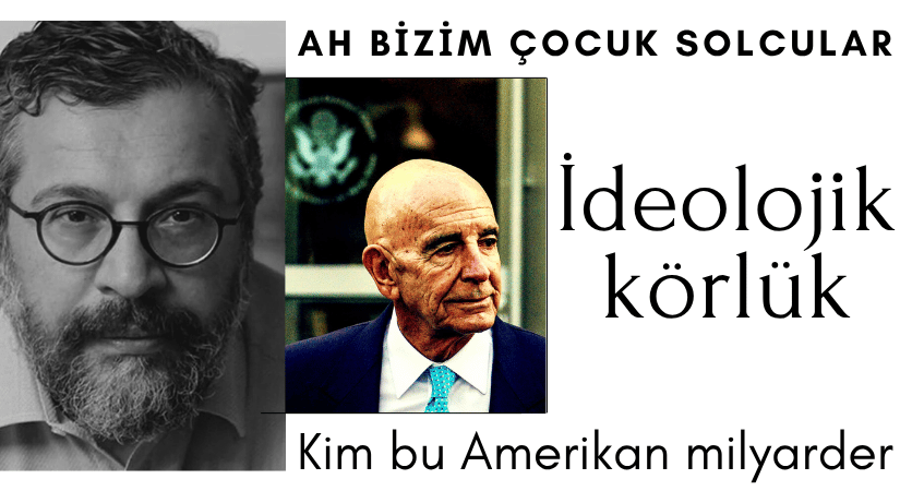 Soner Yalçın, Kim Bu Amerikan Milyarder