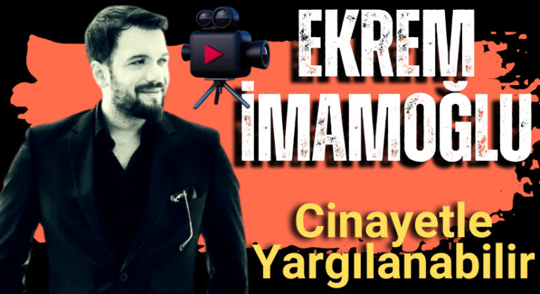 Ekrem İmamoğlu’nun, Yakın Çevresinin Ani Ölümleri!
