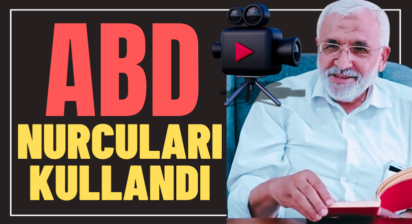 Mustafa Kaplan, Gladyo Nurcuları Kullandı