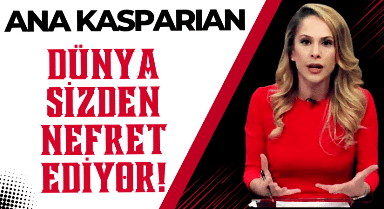 ABD’li Gazeteci, Dünya Sizden Nefret Ediyor!
