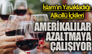 AMERİKALILAR AZALTMAYA ÇALIŞIYOR