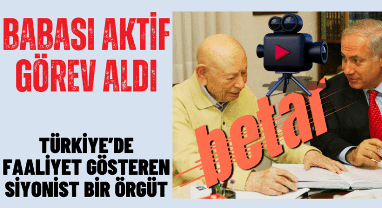 Netanyahu’nun Babasının İçinde Olduğu: Betar Örgütü