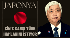 Japonya, Türk İHA’larını İstiyor