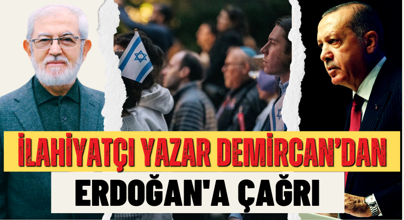 İSRAİL’DE SAVAŞAN TÜRK YAHUDİLERİ HESAP VERMELİ