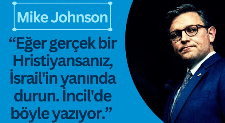 Eğer Gerçek Bir Hristiyansanız, İsrail’in Yanında Durun