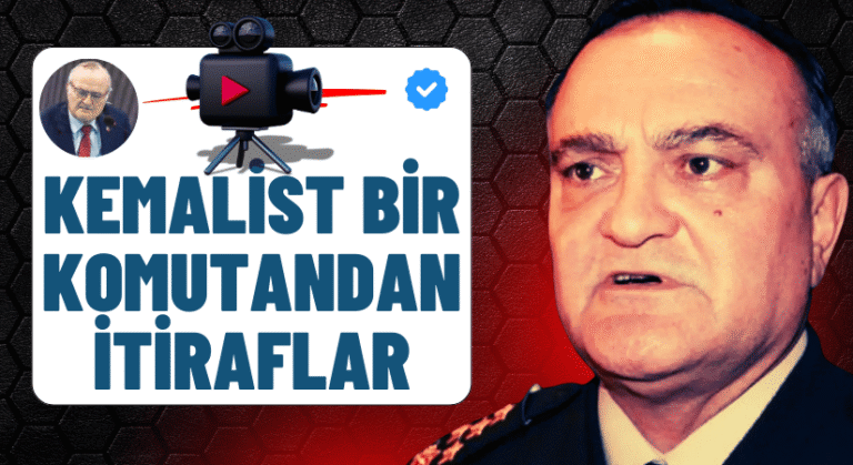 Orgeneral Ergin Saygun’dan, Önemli İtiraflar
