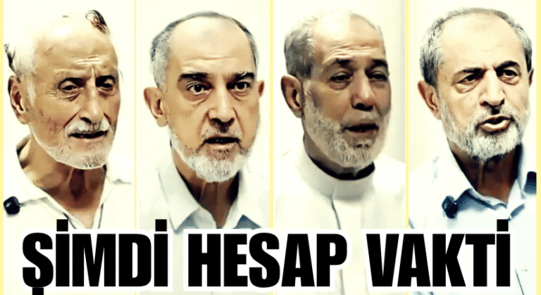 Esed Rejiminin Ağır Topları Sorguda