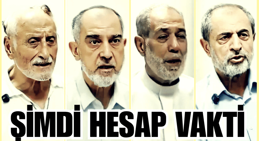 Esed Rejiminin Ağır Topları Sorguda