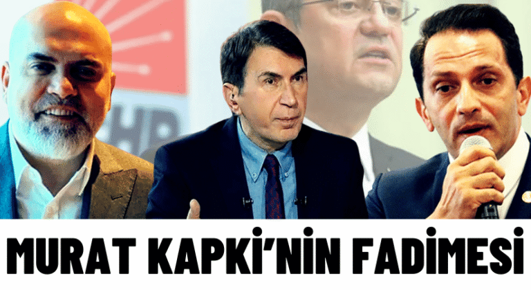 Fuat Uğur: İzler Eşeğe Ait Ama Akıl Fadime’nin