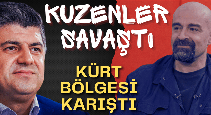 Süleymaniye’de: Kuzenler Arasında Güç Mücadelesi